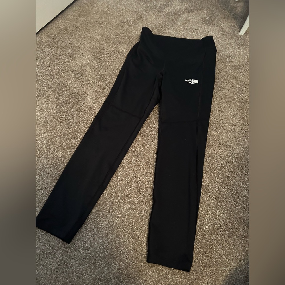 Black North Face Leggings